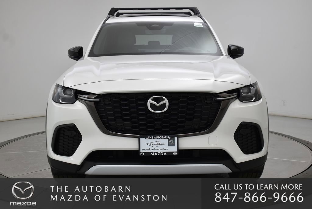 New 2026 MAZDA CX-70 3.3 Turbo w/ Premium Plus Pkg image 13