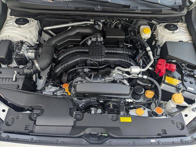 Certified 2025 Subaru Impreza 2.0i AWD/4WD image 16