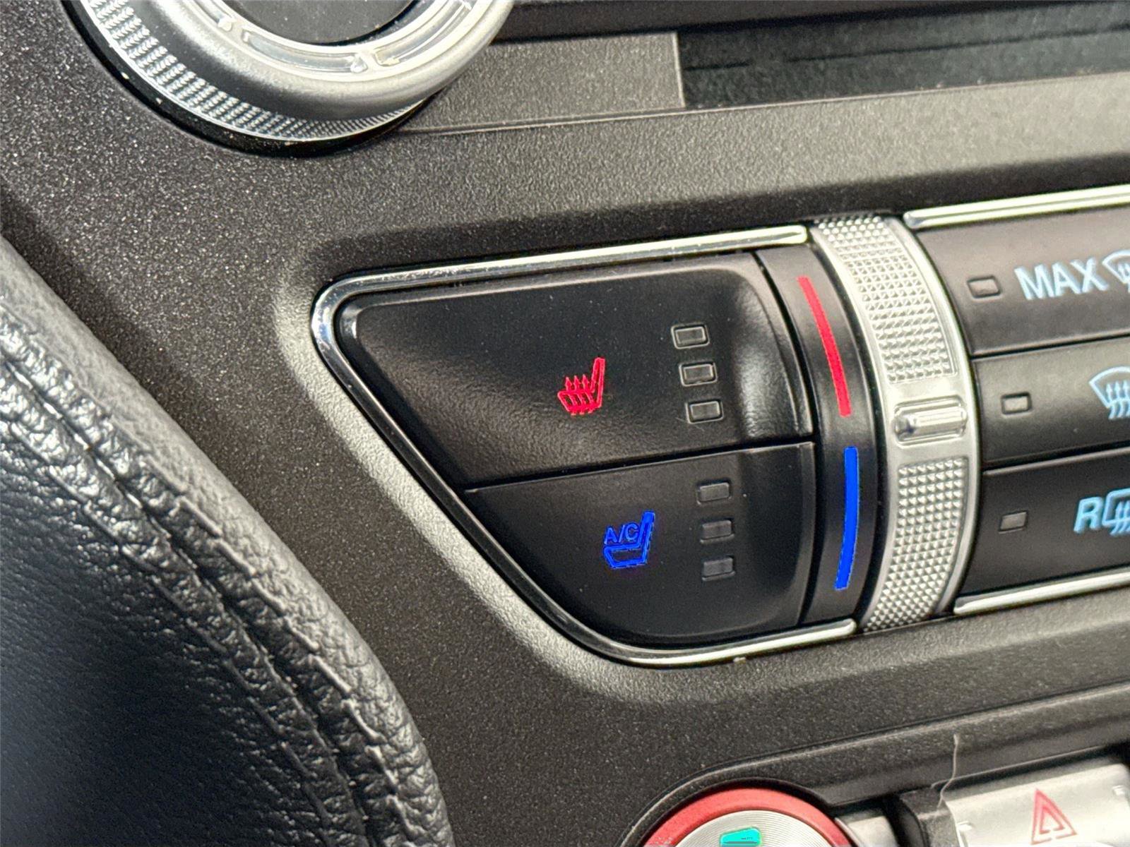 Used 2022 Ford Mustang Premium w/ Equipment Group 201A image 7