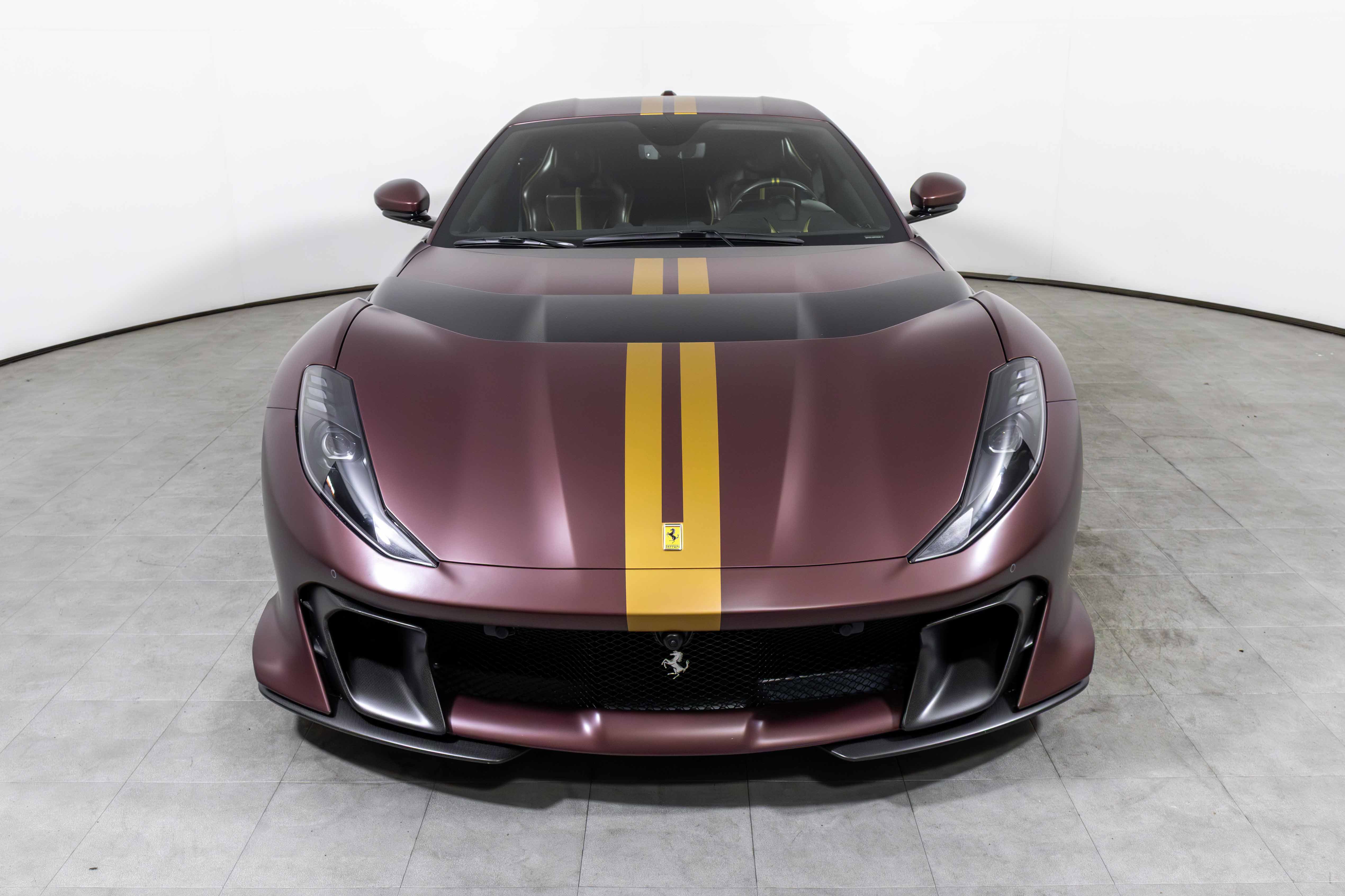 Certified 2023 Ferrari 812 Competizione video 2