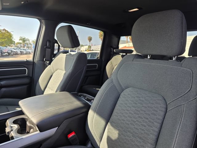 Used 2026 RAM 1500 Big Horn AWD/4WD image 15