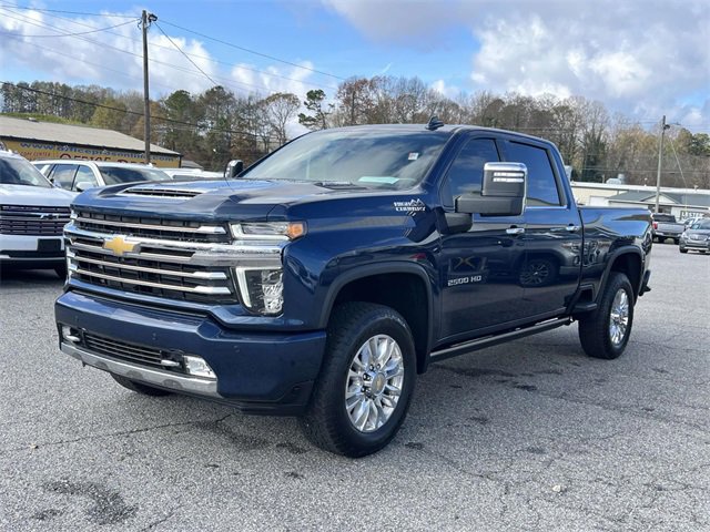 Used 2023 Chevrolet Silverado 2500 High Country w/ Z71 Off-Road Package image 9