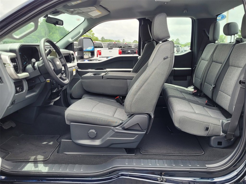 New 2025 Ford F350 XL w/ STX Appearance Package image 6