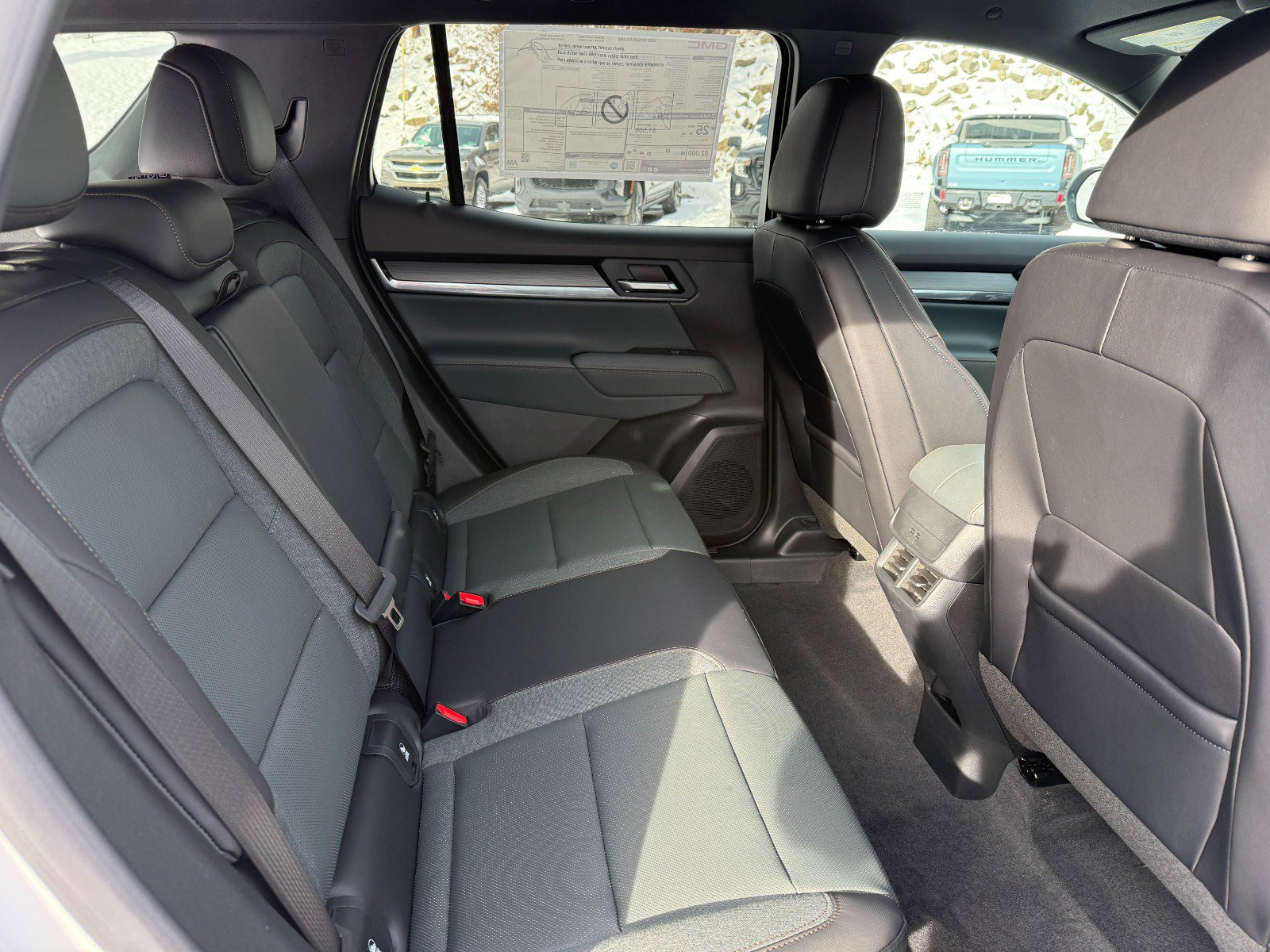 New 2026 GMC Terrain AT4 image 20