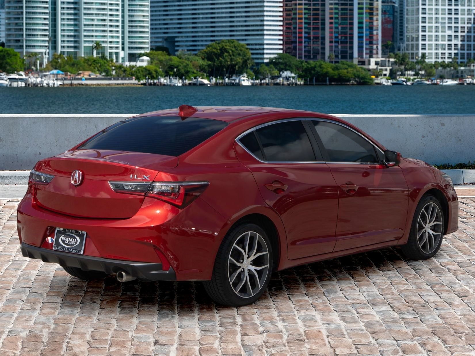 Used 2021 Acura ILX w/ Premium Package image 5