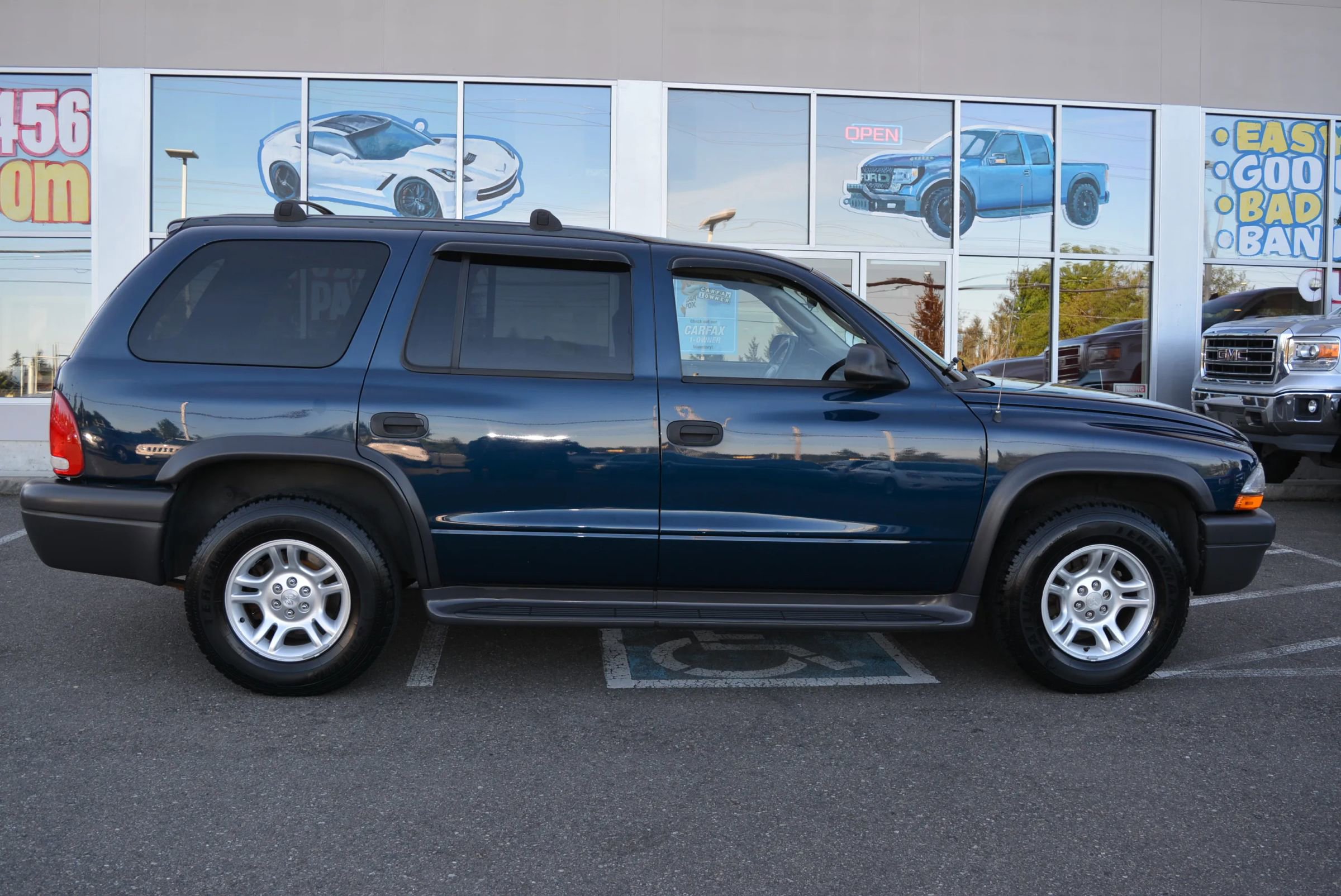 Used 2003 Dodge Durango Sport image 8
