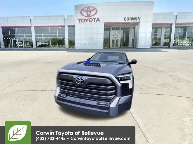 Used 2024 Toyota Tundra Limited AWD/4WD image 17
