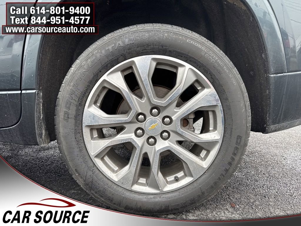 Used 2018 Chevrolet Traverse Premier image 40