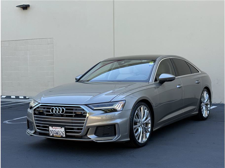 Used 2019 Audi A6 3.0T Prestige w/ Prestige Package AWD/4WD image 26