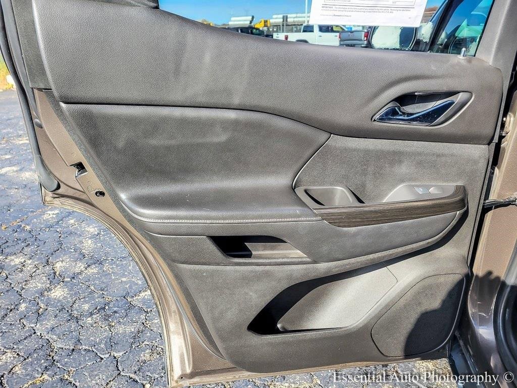 Used 2019 GMC Acadia SLT image 20