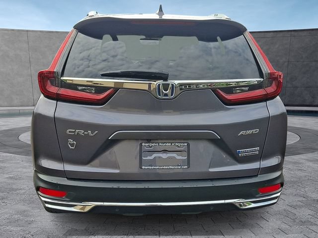 Used 2020 Honda CR-V Touring image 3