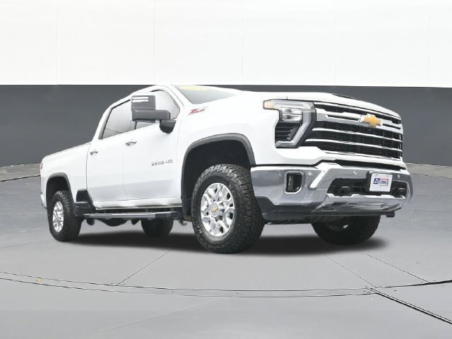 Used 2024 Chevrolet Silverado 2500 LTZ w/ LTZ Convenience Package AWD/4WD image 55
