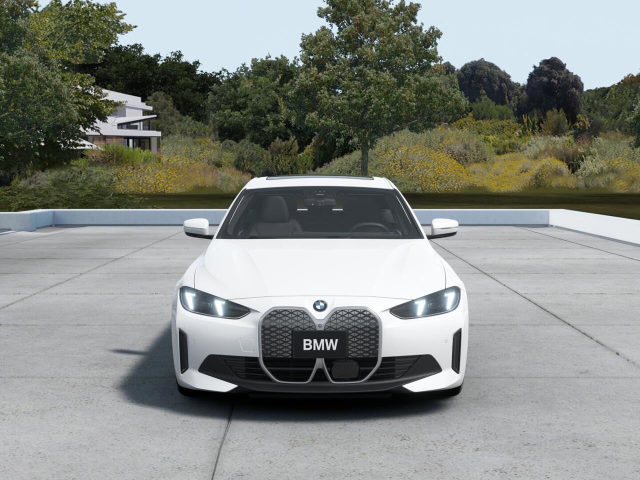 New 2026 BMW i4 eDrive40 RWD image 3