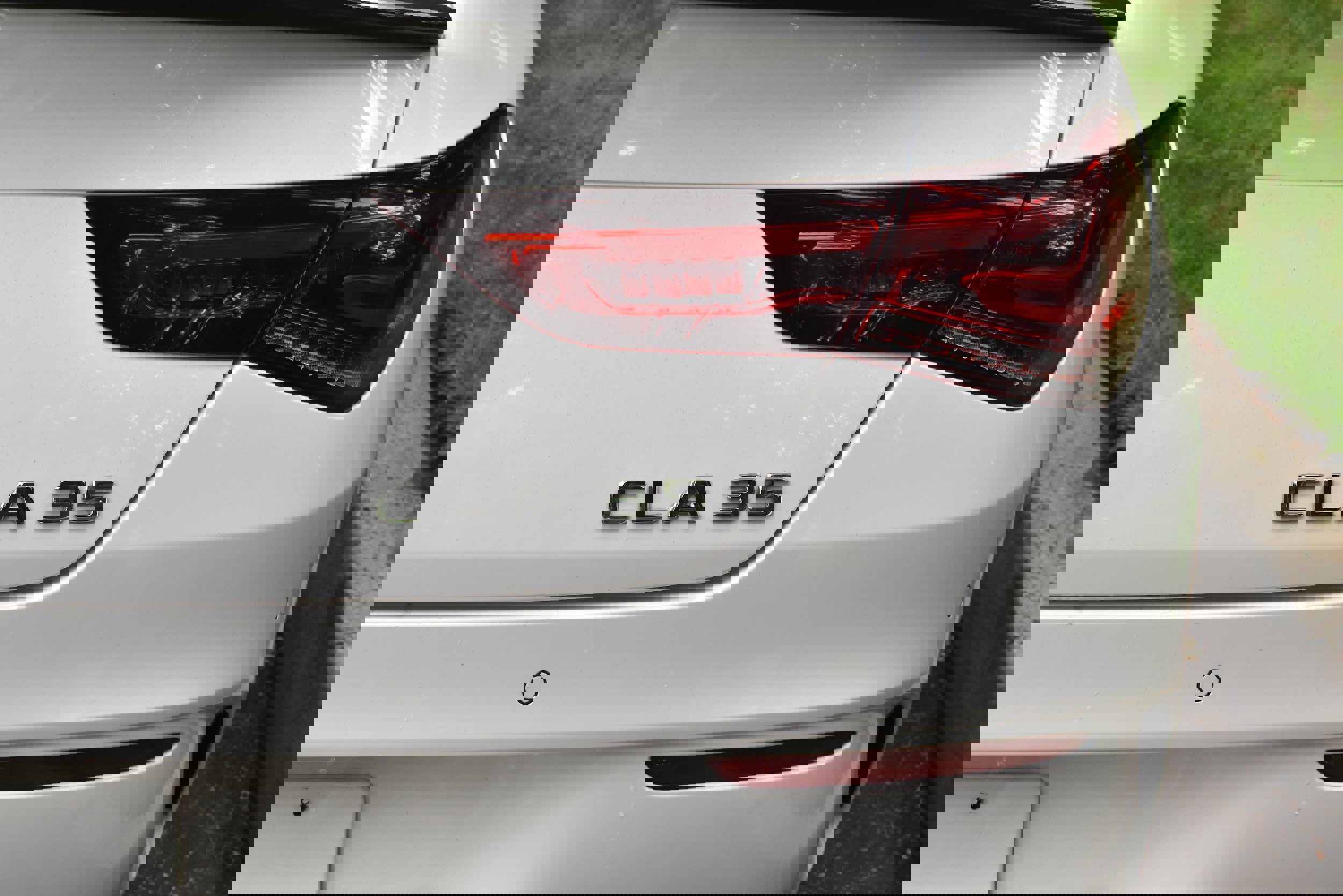 Used 2023 Mercedes-Benz CLA 35 AMG 4MATIC image 18