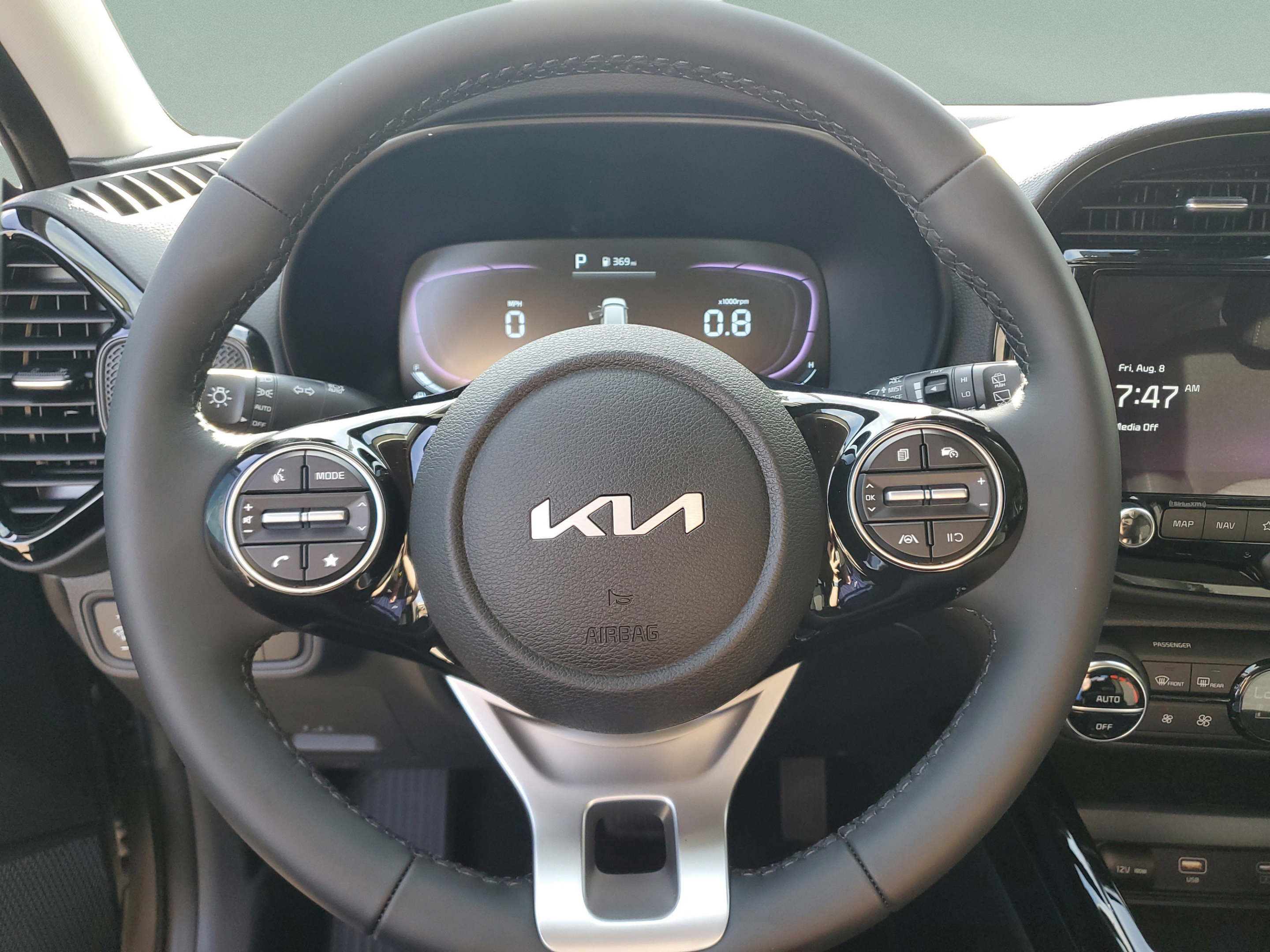 Certified 2025 Kia Soul EX FWD image 15