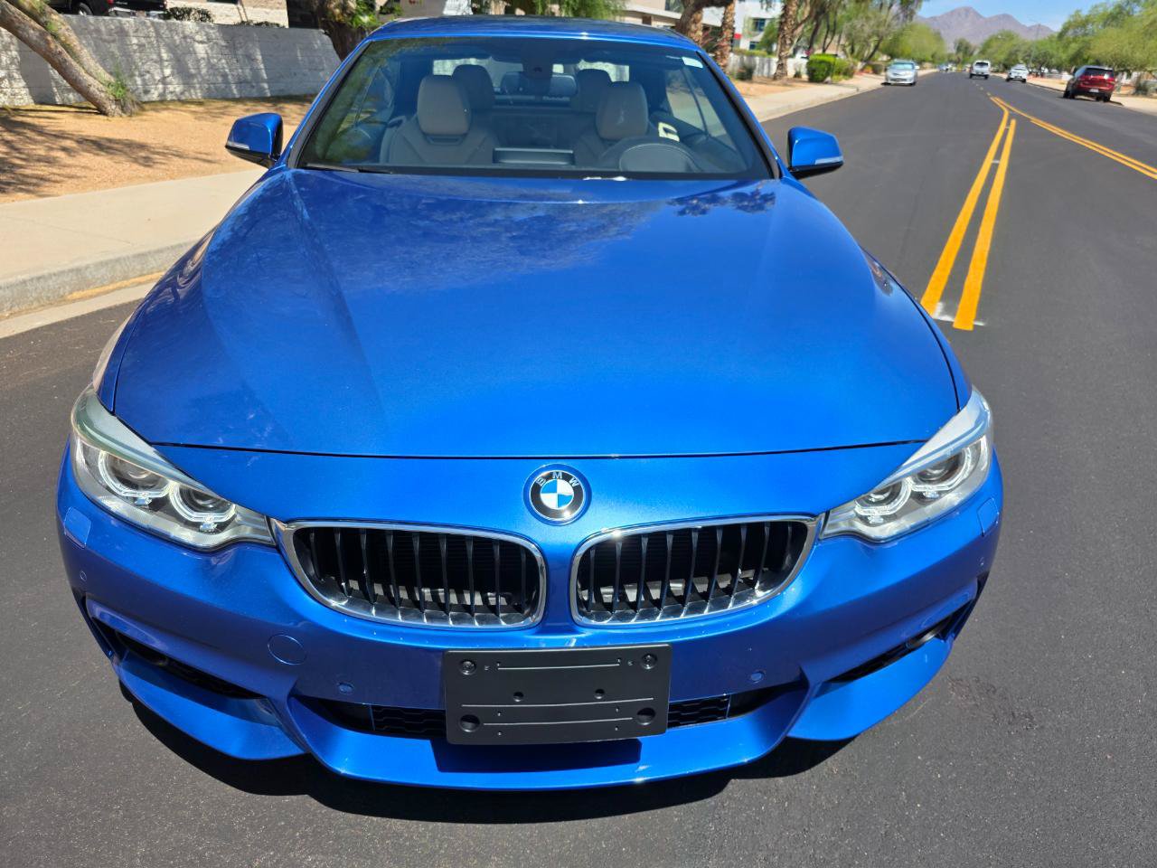 Used 2016 BMW 435i Convertible RWD image 15
