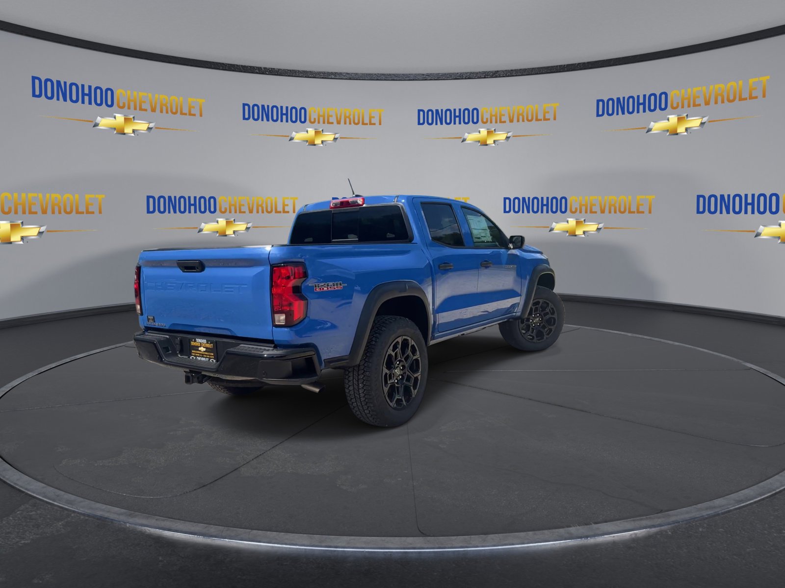 New 2026 Chevrolet Colorado Trail Boss image 11
