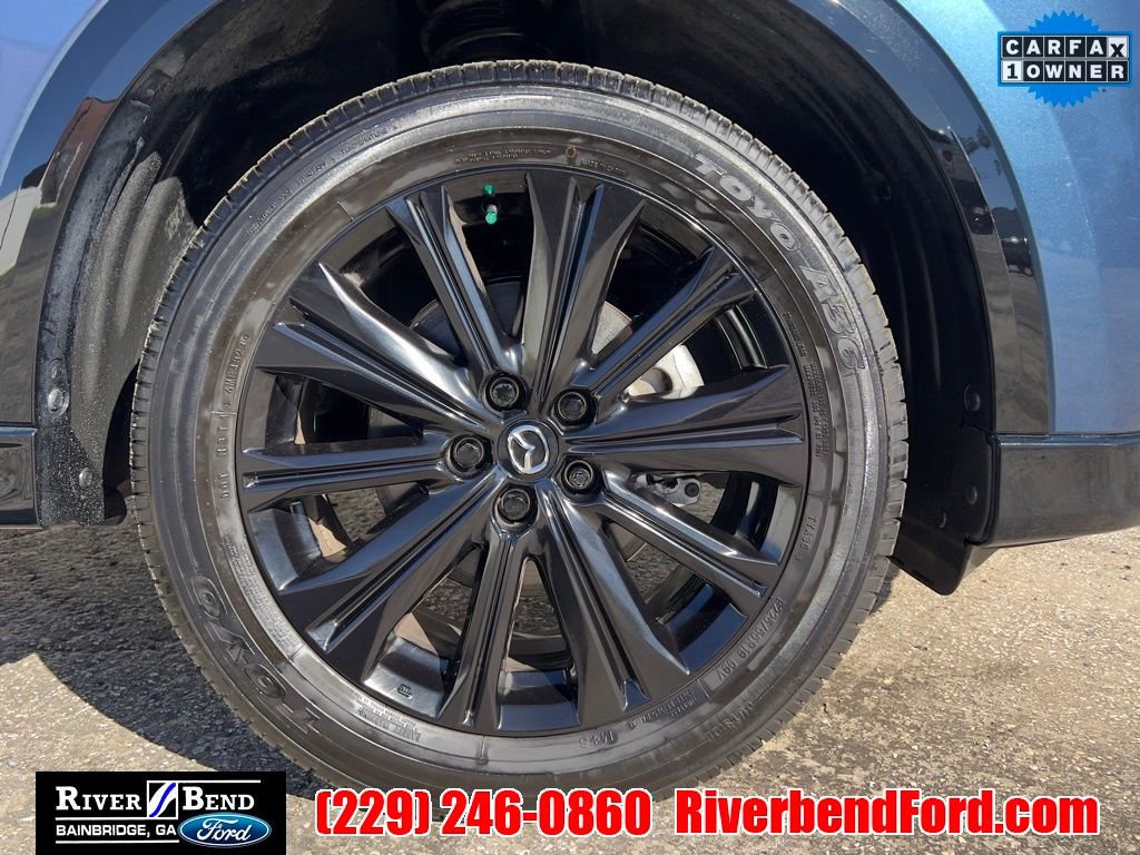 Used 2024 MAZDA CX-5 2.5 Turbo w/ Premium Package image 41