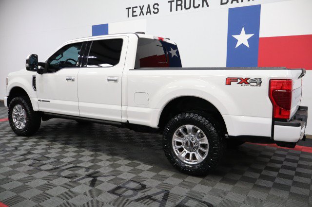 Used 2020 Ford F250 Limited w/ FX4 Off-Road Package AWD/4WD image 5