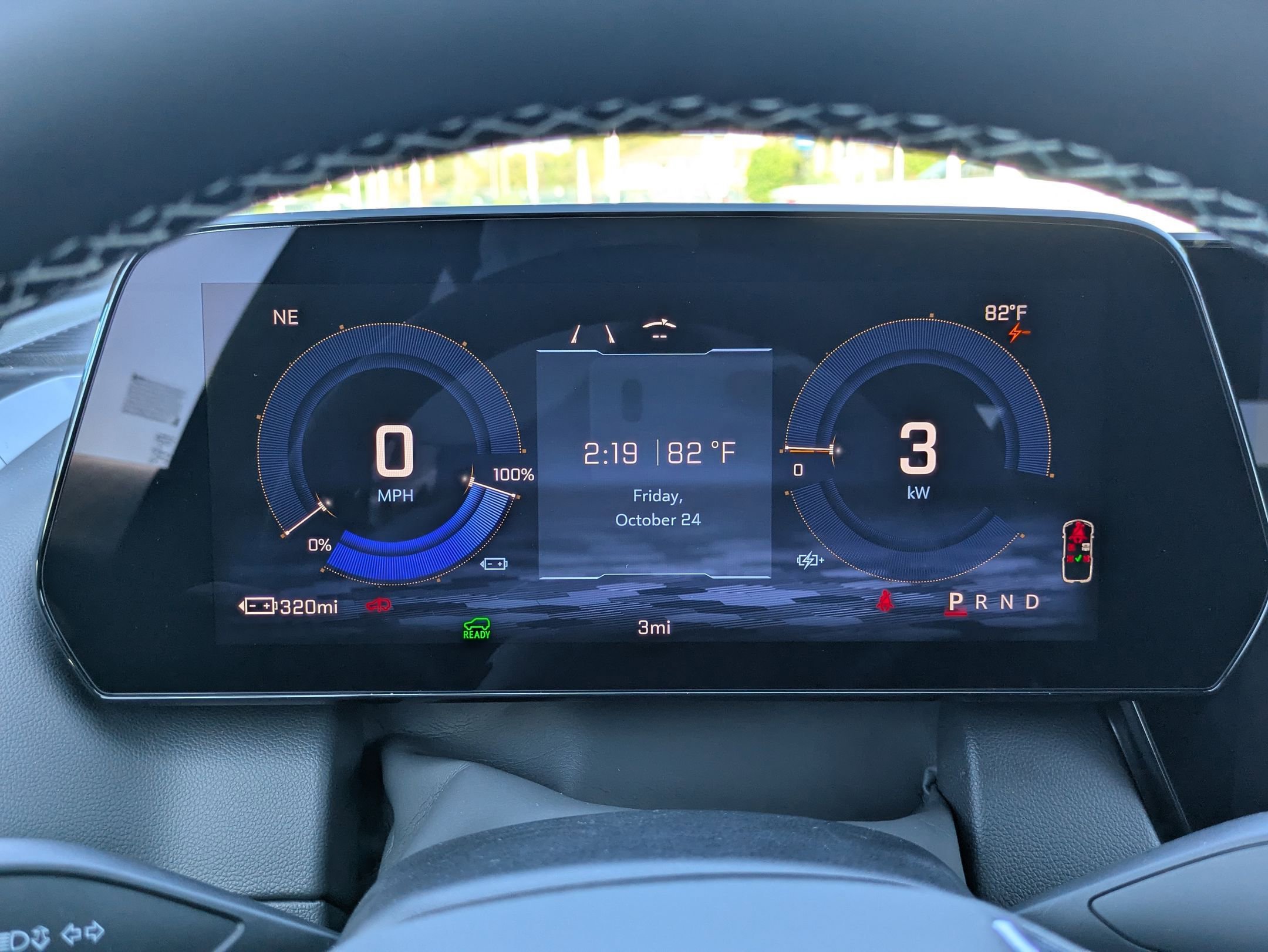 Used 2026 Chevrolet Equinox EV LT image 20