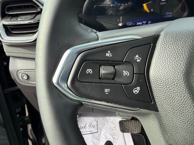 Used 2024 Chevrolet TrailBlazer LT w/ Convenience Package image 17