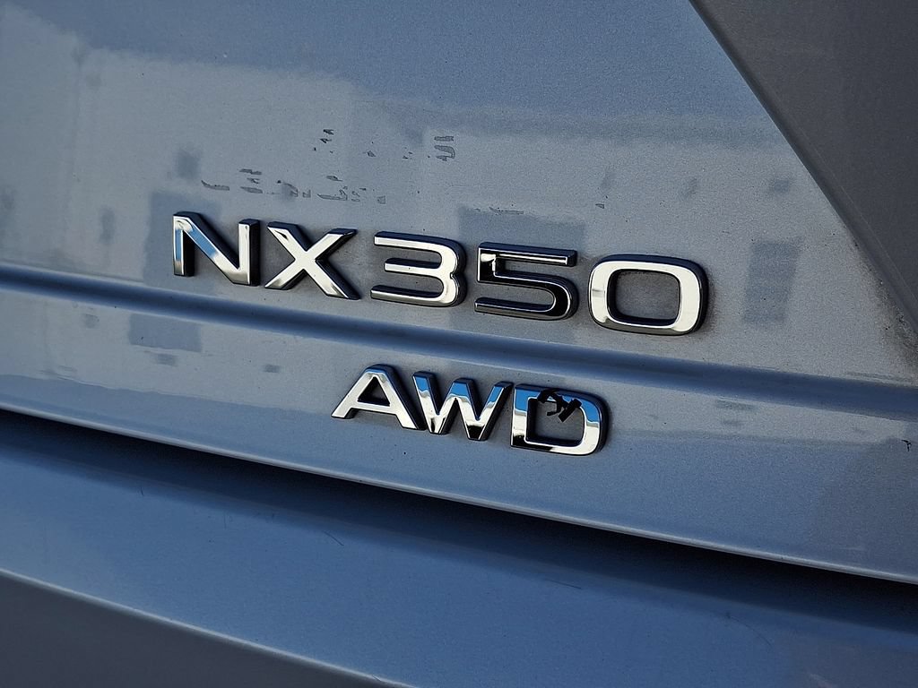 Used 2024 Lexus NX 350 AWD w/ Cold Area Package image 34