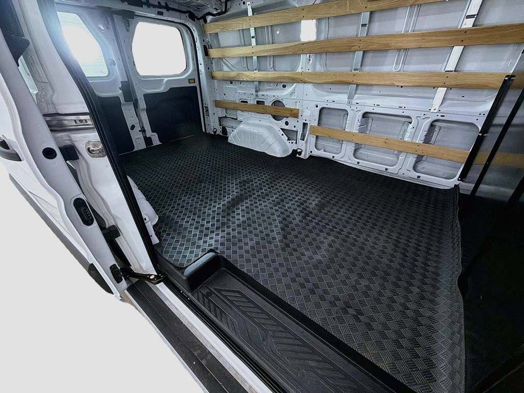 Used 2025 Ford Transit 250 Low Roof w/ Exterior Upgrade Package RWD image 12