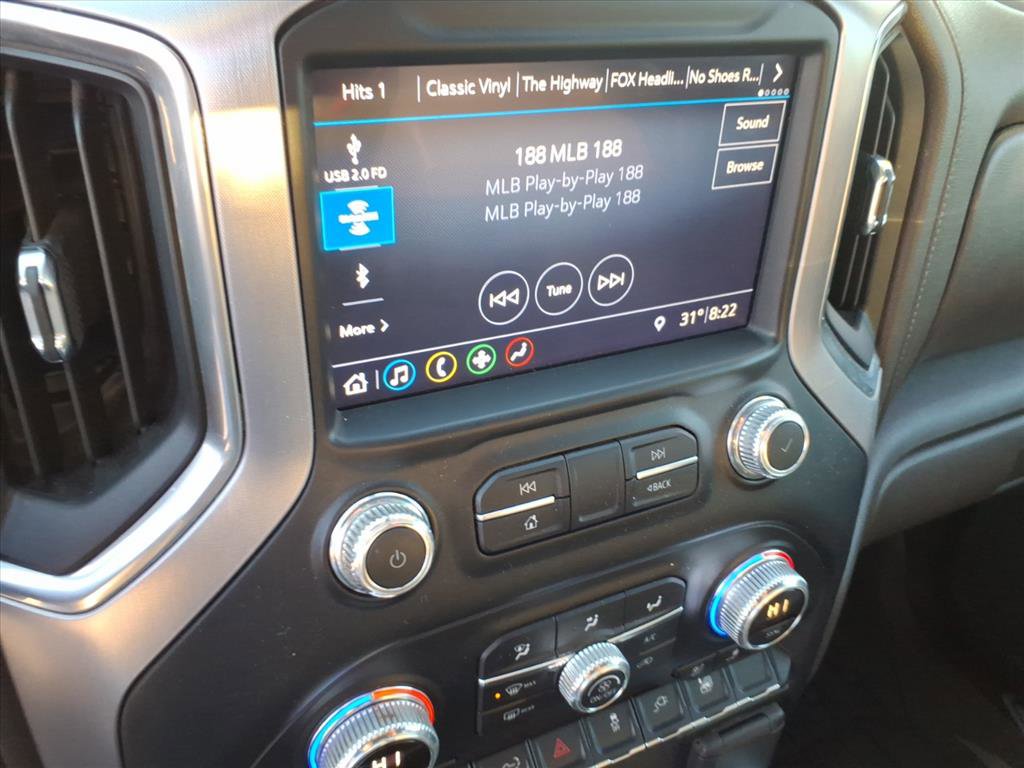 Used 2019 GMC Sierra 1500 SLT w/ SLT Premium Package image 32