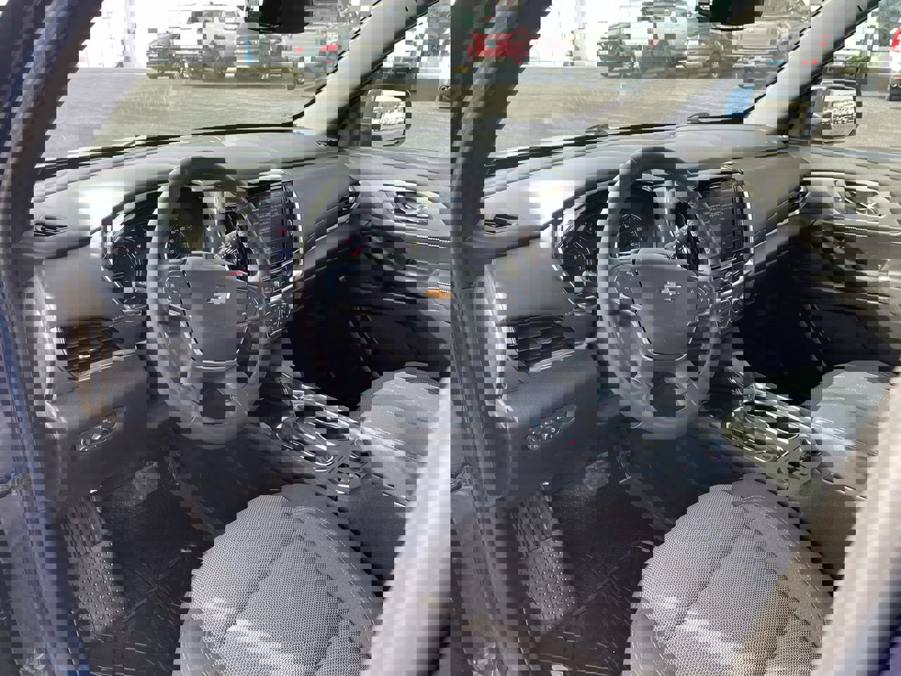 Certified 2023 Chevrolet Traverse LT image 10