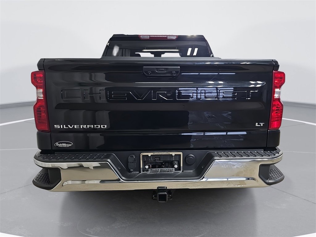 Certified 2023 Chevrolet Silverado 1500 LT w/ Protection Package image 5