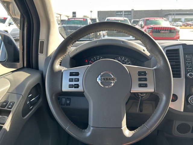 Used 2019 Nissan Frontier SV w/ Value Truck Package image 17