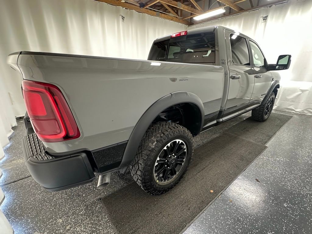 New 2026 RAM 2500 Rebel image 5