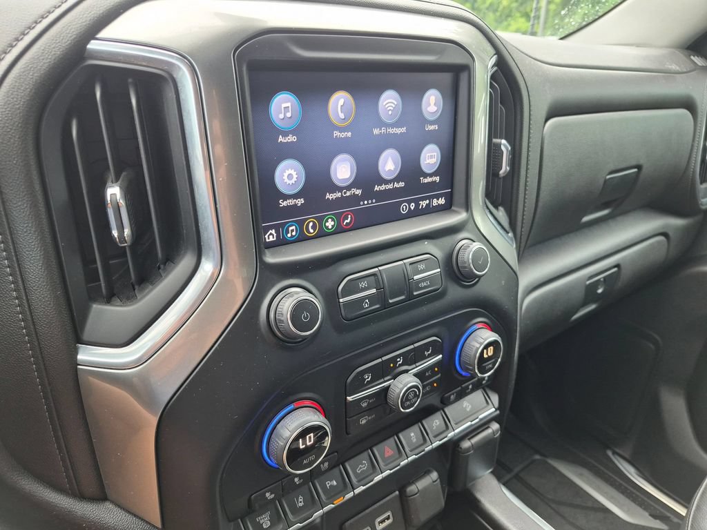 Used 2022 Chevrolet Silverado 2500 LTZ w/ LTZ Convenience Package AWD/4WD image 17