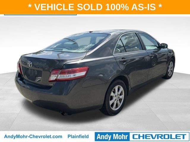 Used 2010 Toyota Camry LE FWD image 7