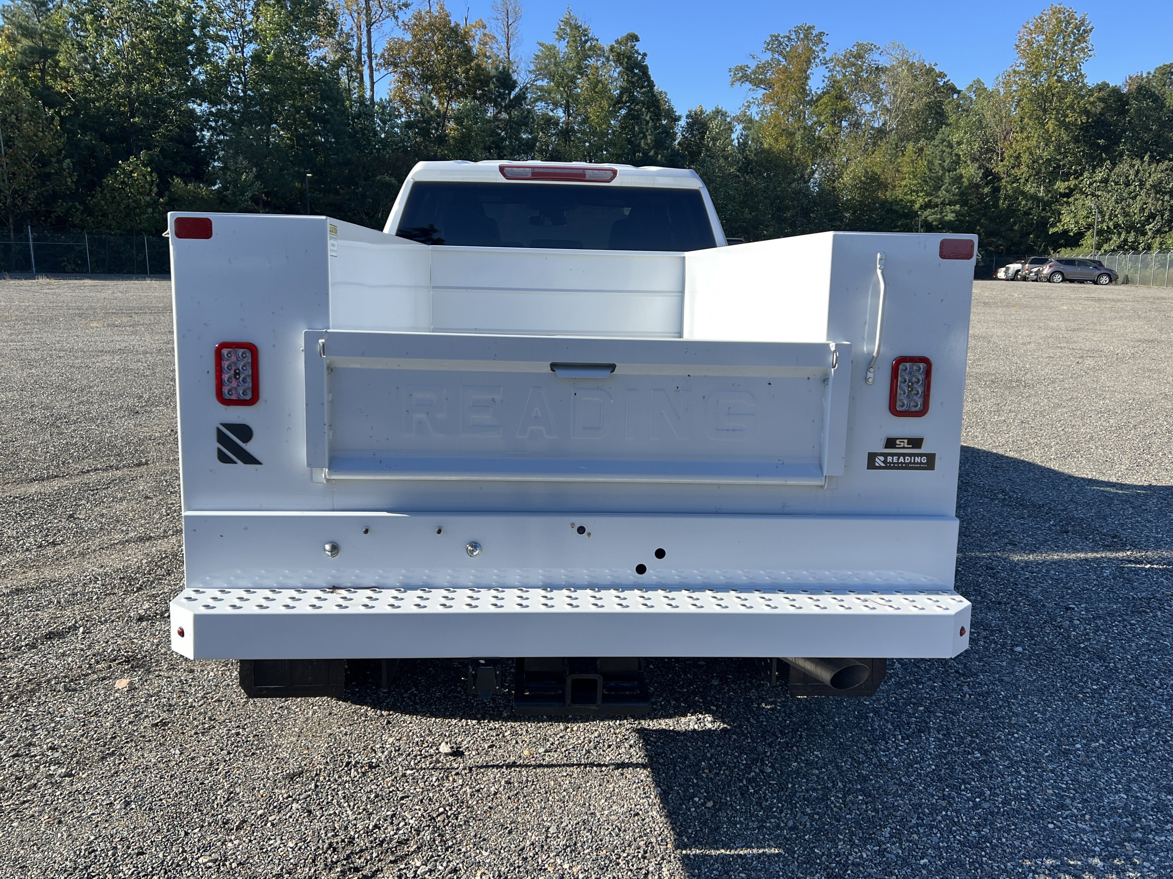 New 2025 GMC Sierra 3500 Pro w/ Convenience Package image 8