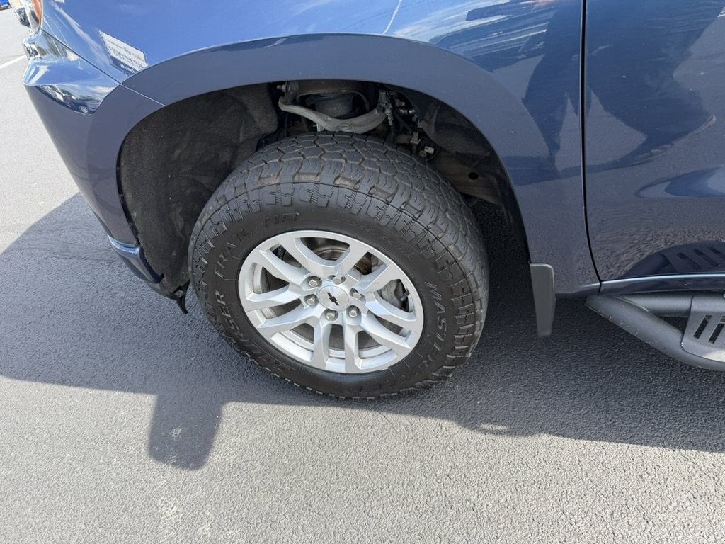 Certified 2020 Chevrolet Silverado 1500 RST AWD/4WD image 14