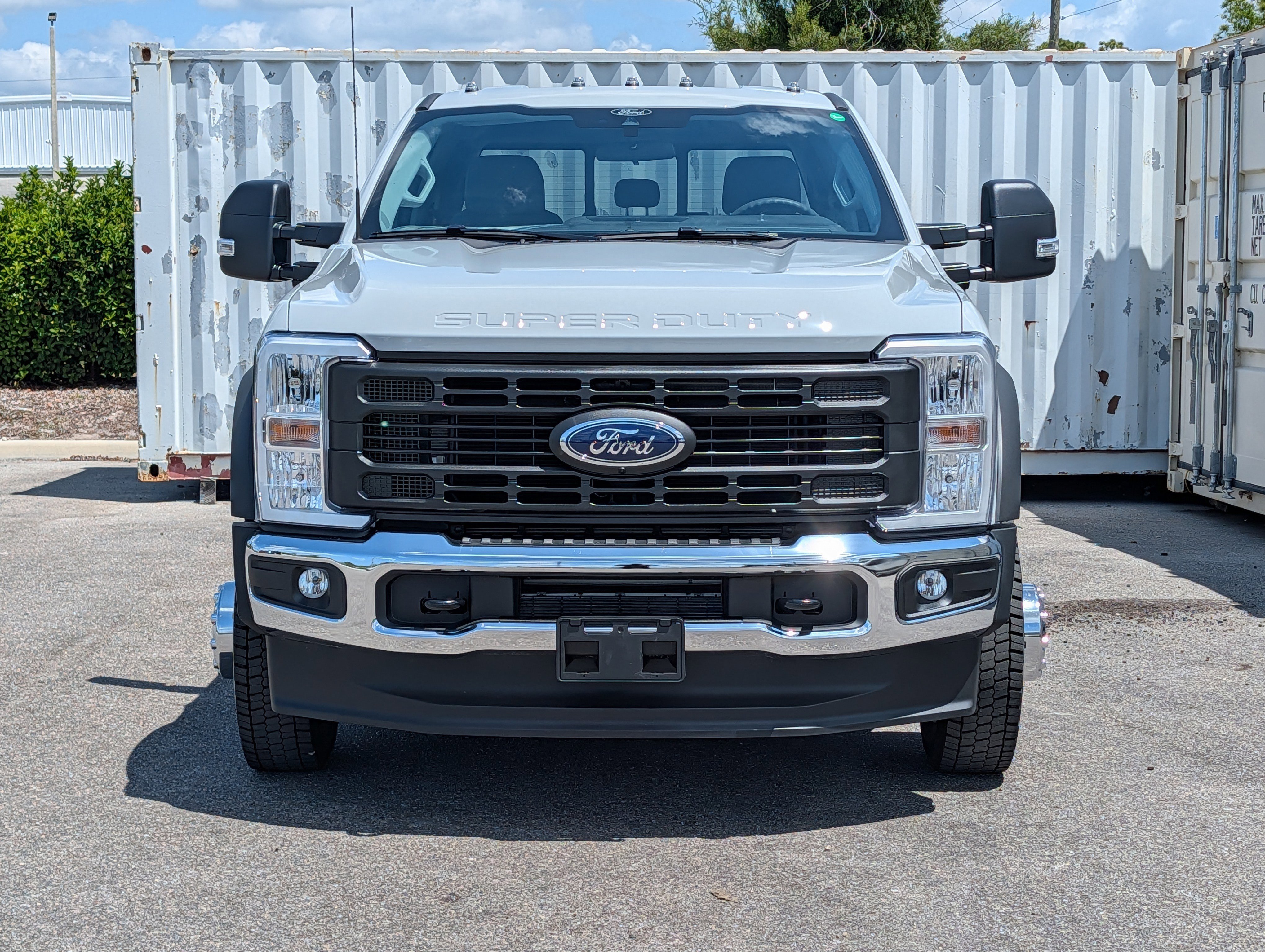 New 2026 Ford F450 XL AWD/4WD image 9