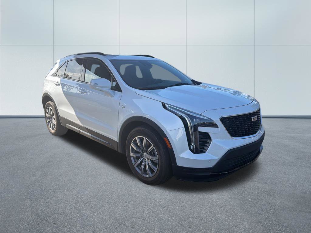 Certified 2023 Cadillac XT4 Sport AWD/4WD image 4
