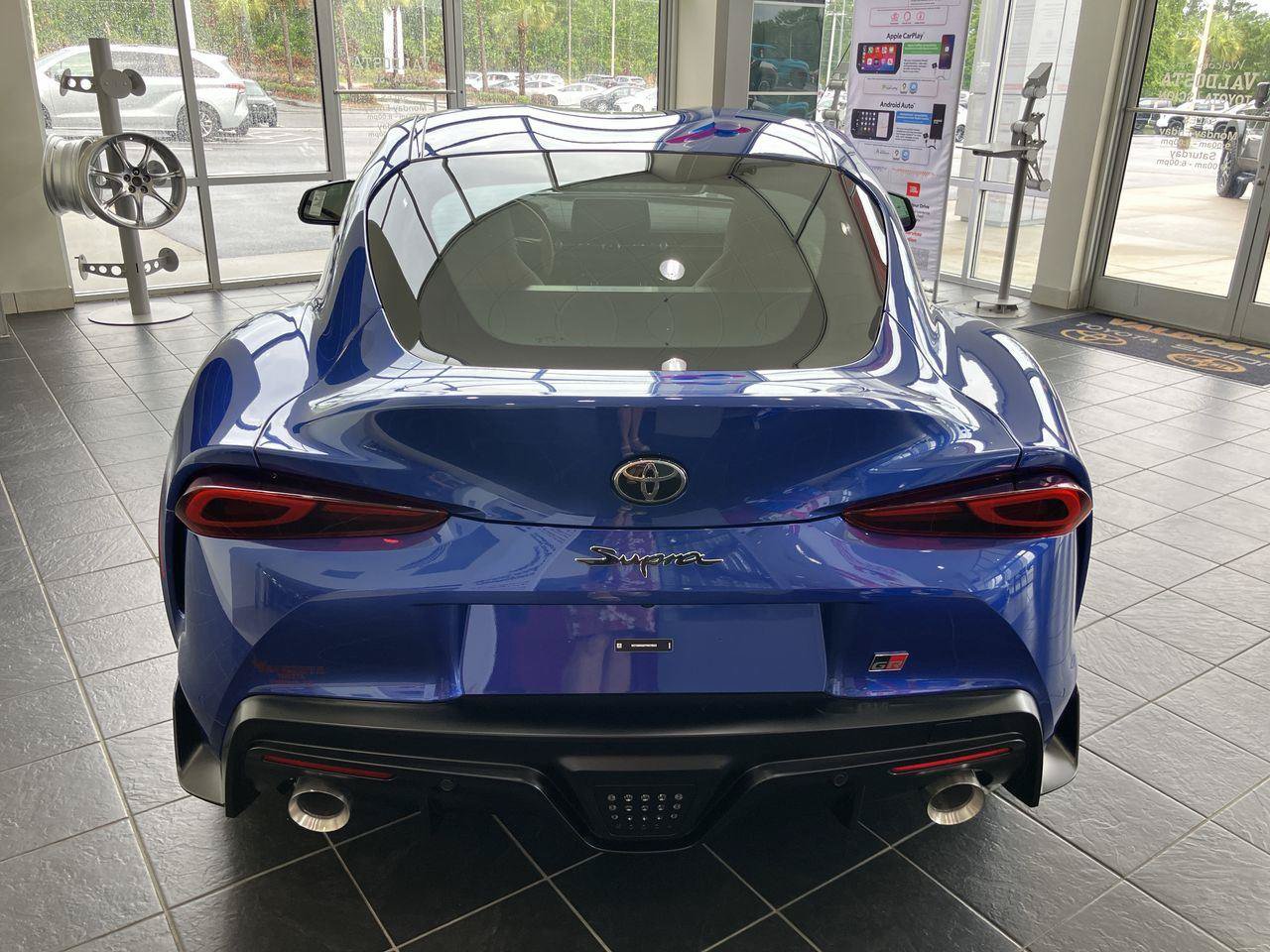 New 2026 Toyota Supra Premium RWD image 4