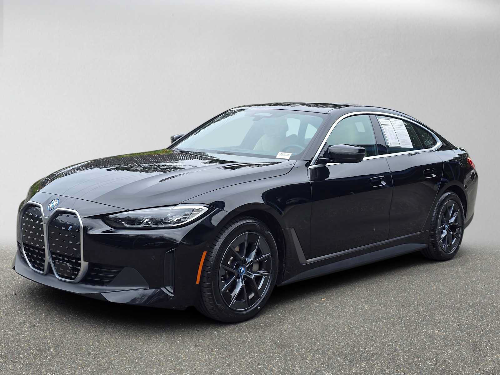 Used 2023 BMW i4 eDrive40 RWD image 7