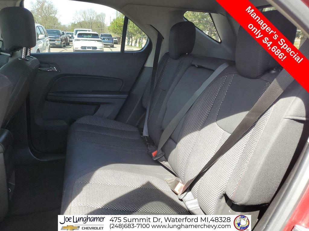 Used 2012 Chevrolet Equinox LT w/ Driver Convenience Package FWD image 23