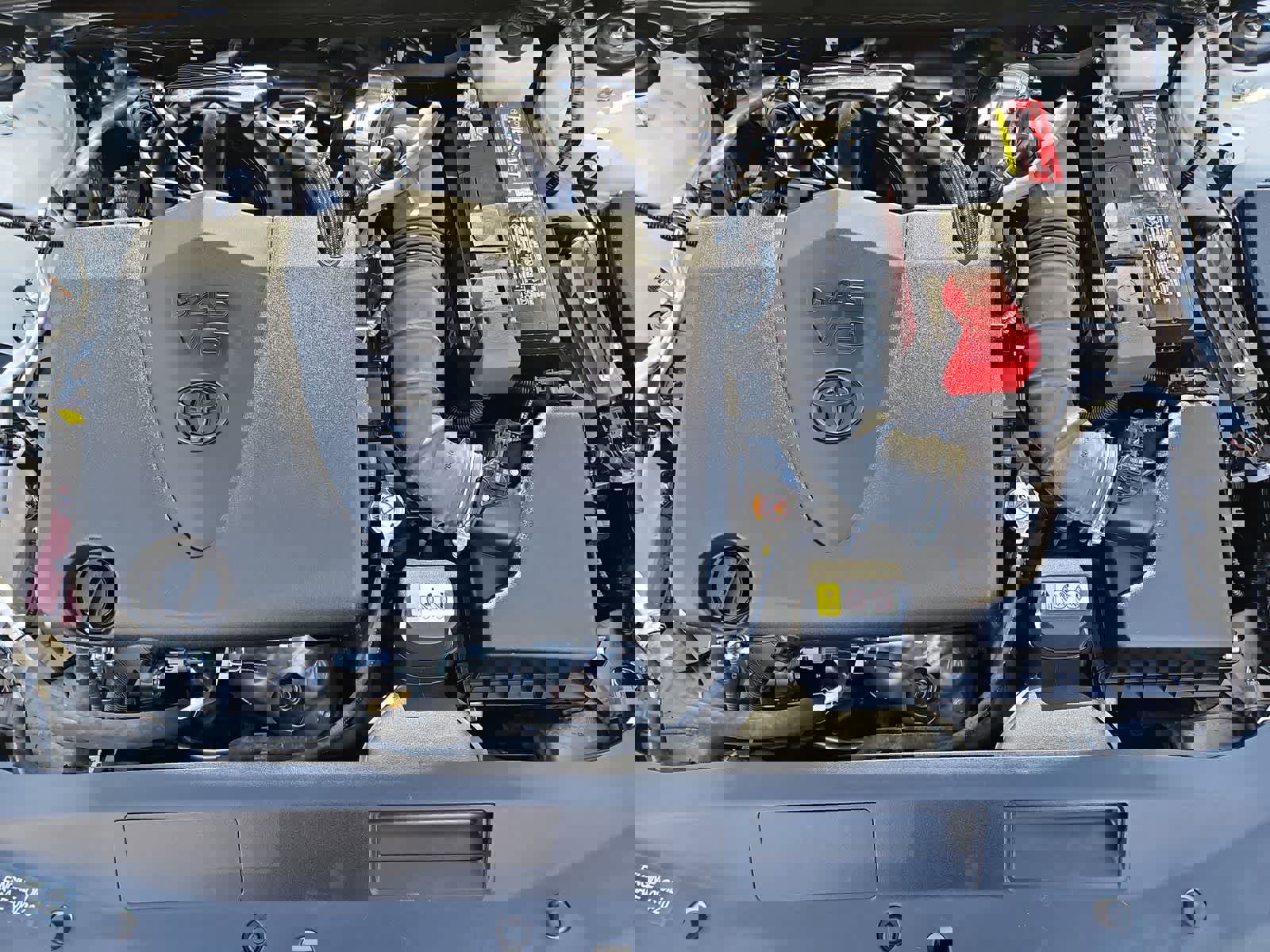 Used 2022 Toyota Camry TRD image 16