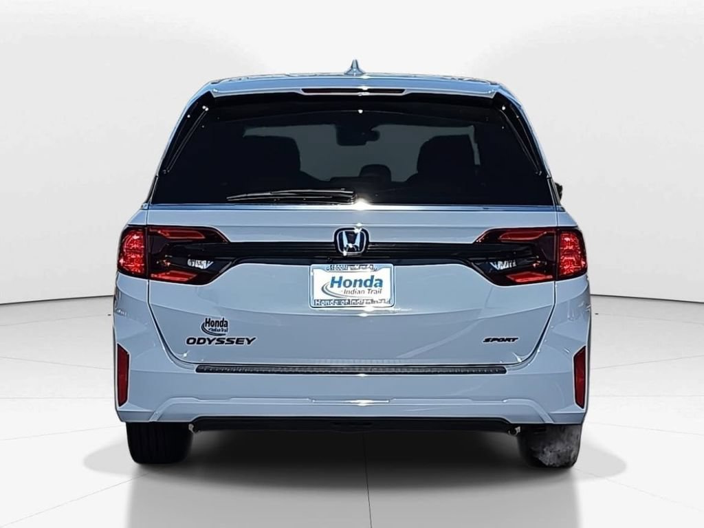 Used 2026 Honda Odyssey Sport-L image 6