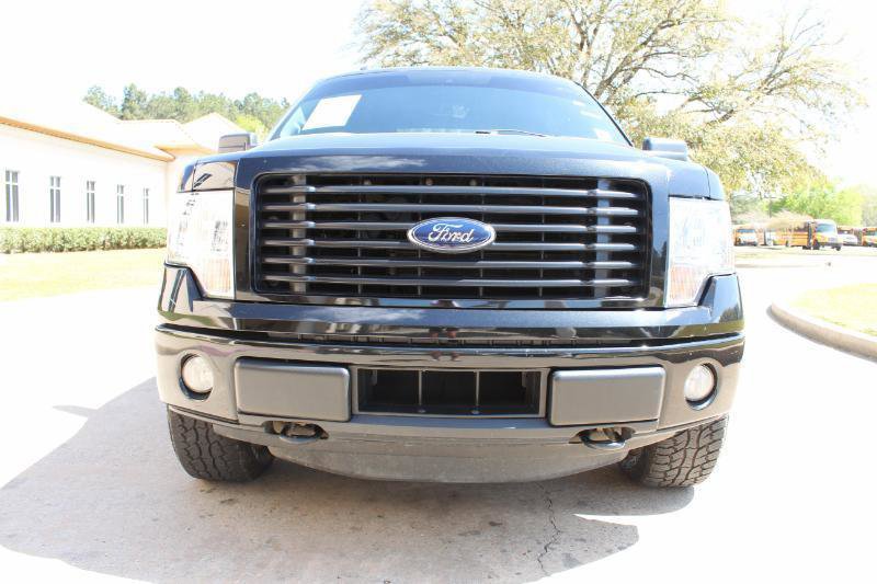 Used 2014 Ford F150 STX w/ Equipment Group 201A Mid AWD/4WD image 7