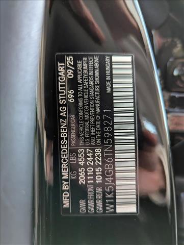 New 2026 Mercedes-Benz CLA 250 image 17