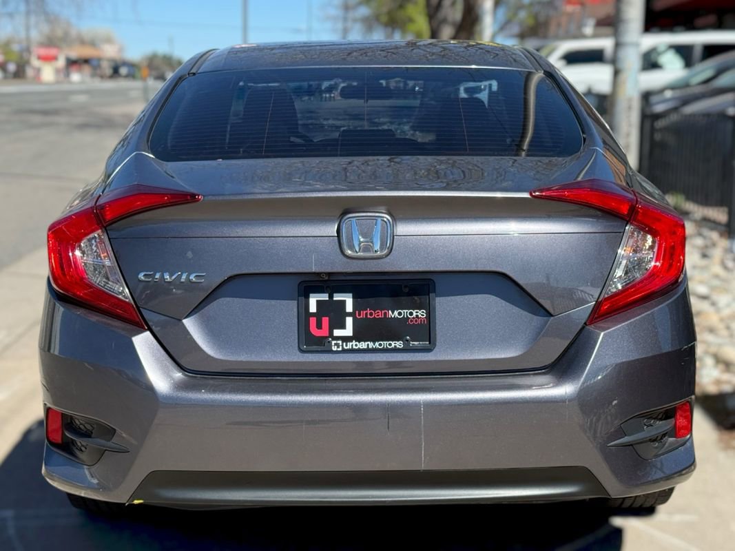Used 2016 Honda Civic LX image 10