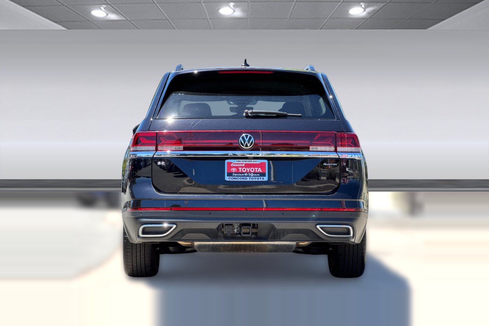 Used 2026 Volkswagen Atlas SE AWD/4WD image 10