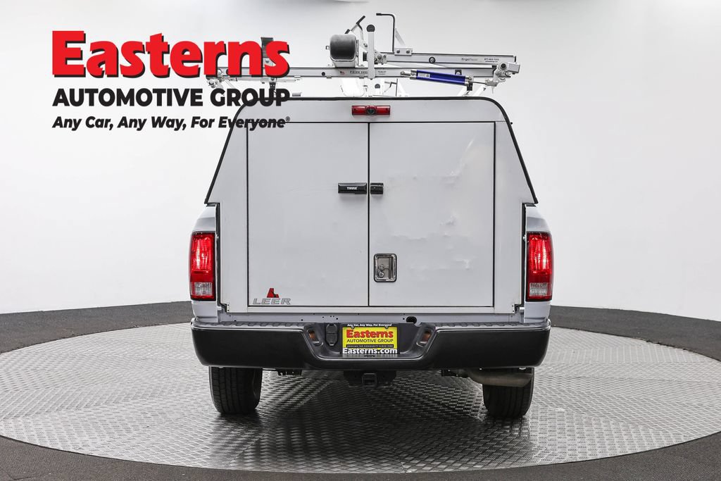 Used 2023 RAM 1500 Tradesman RWD image 6