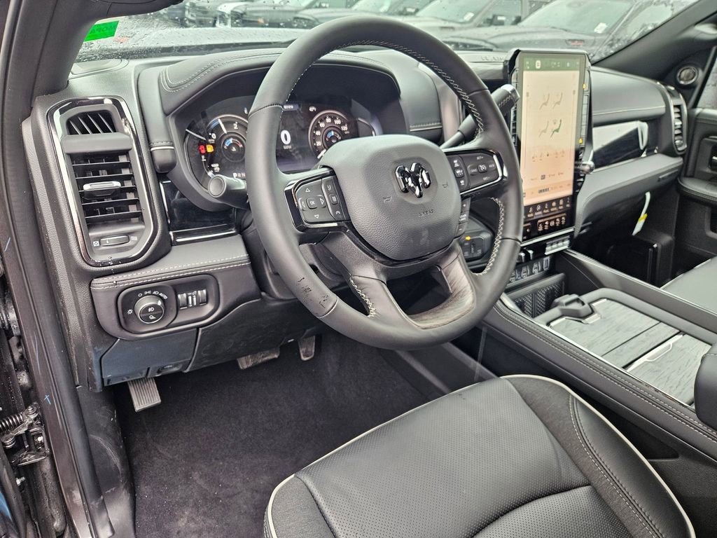 New 2026 RAM 2500 Limited image 13