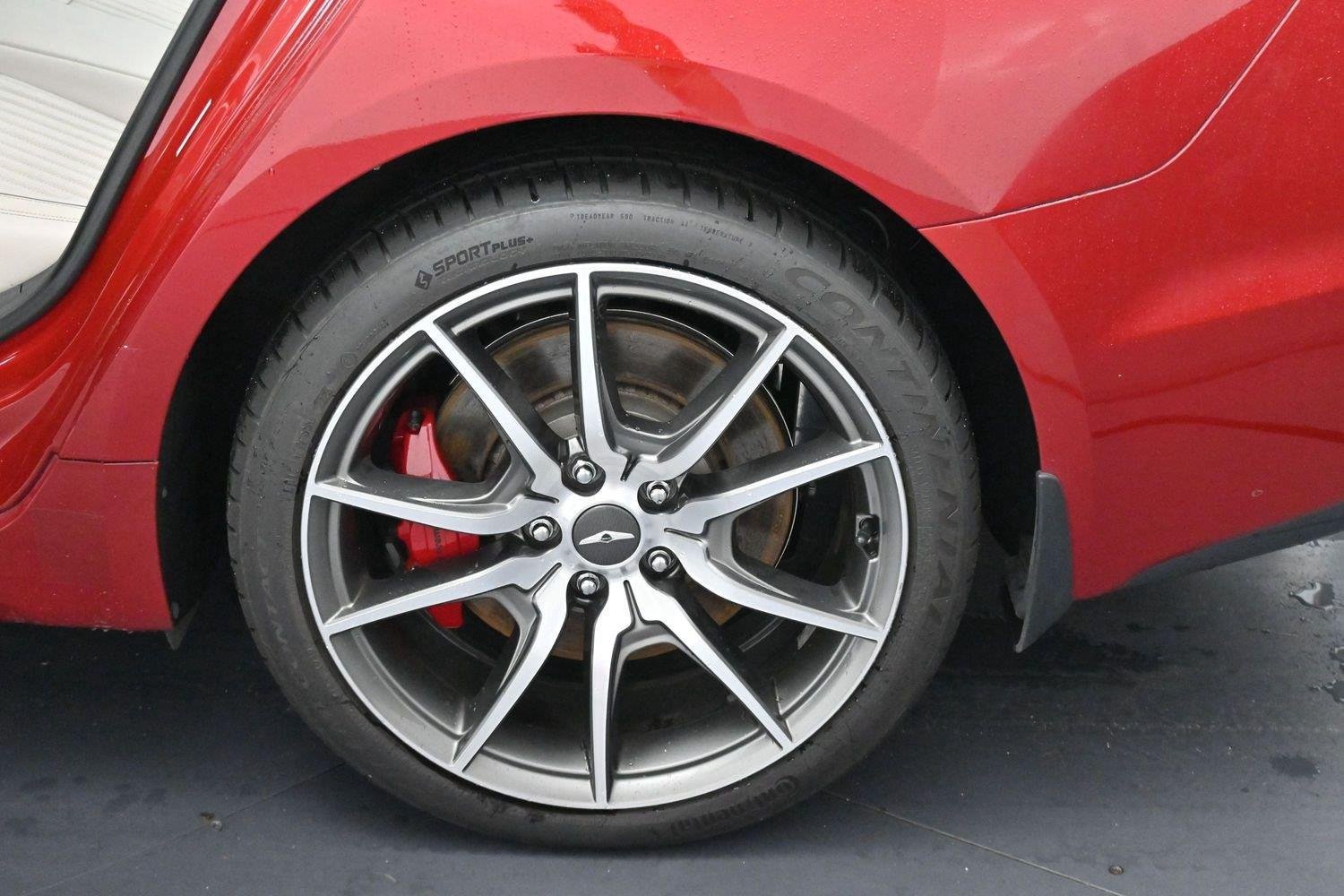 Used 2019 Genesis G70 3.3T Advanced RWD image 37